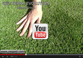 Césped Artificial Geo Terra Evolution