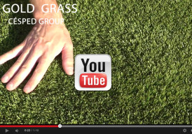 Césped Artificial Gold Grass