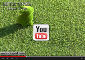 Césped Artificial Little Grass
