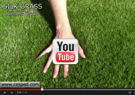 Césped Artificial Silk Grass