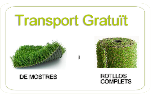 Gespa Group – Transport gratis de gespa artificial